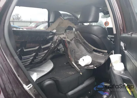 2023 Hyundai Palisade Sel из США, поврежденный, VIN KM8R44GE3PU588916